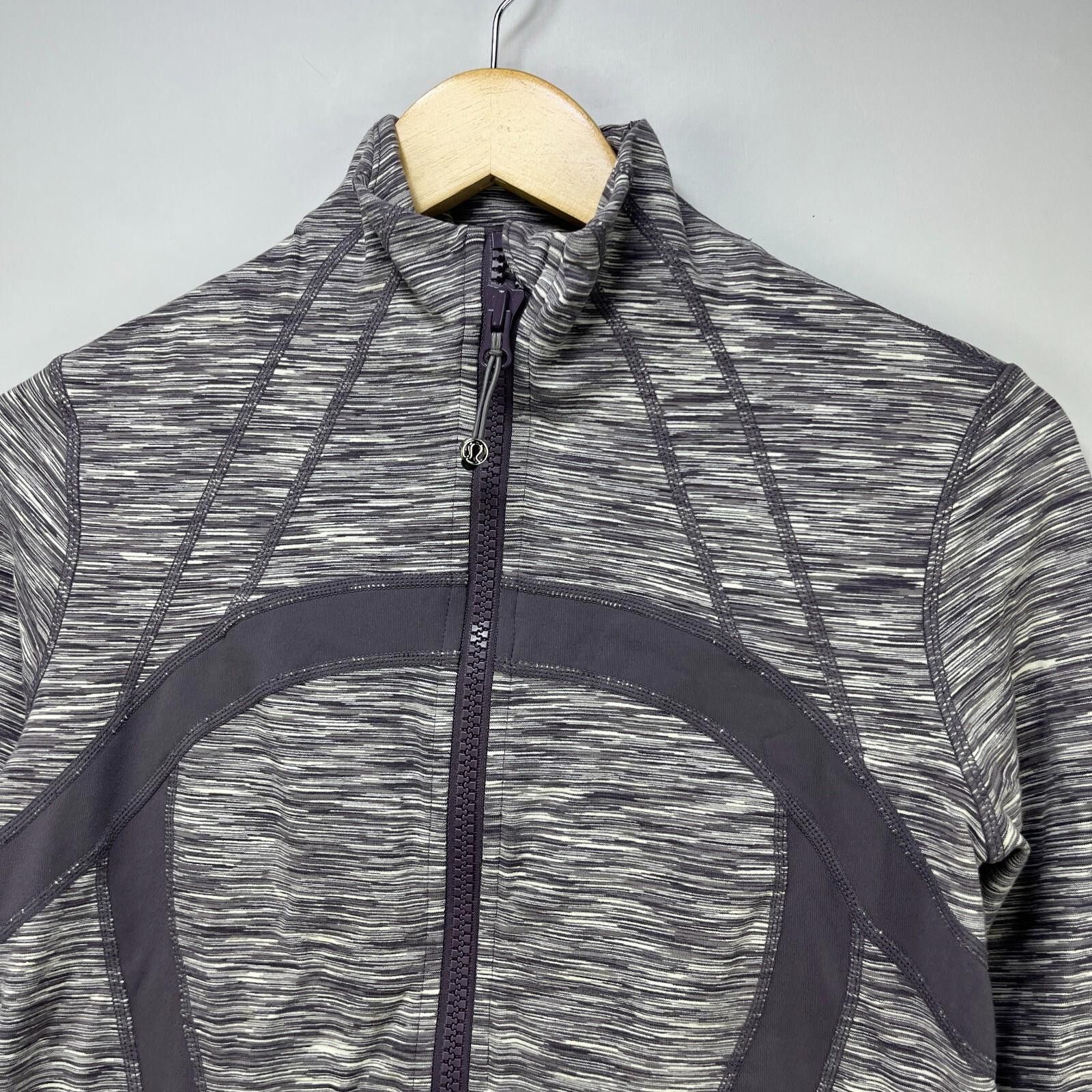 Other Lululemon Define Jacket Size 10 Zip up Size L / US 10 / IT 46 - 3 Thumbnail