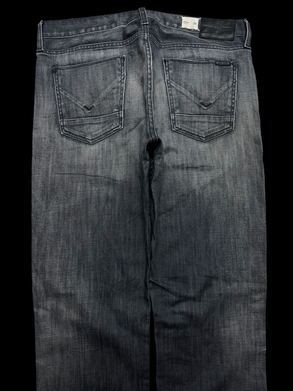 Vintage Vintage Hudson Rusty Mudwash Distressed Ripped Sick Style Size US 34 / EU 50 - 15 Thumbnail