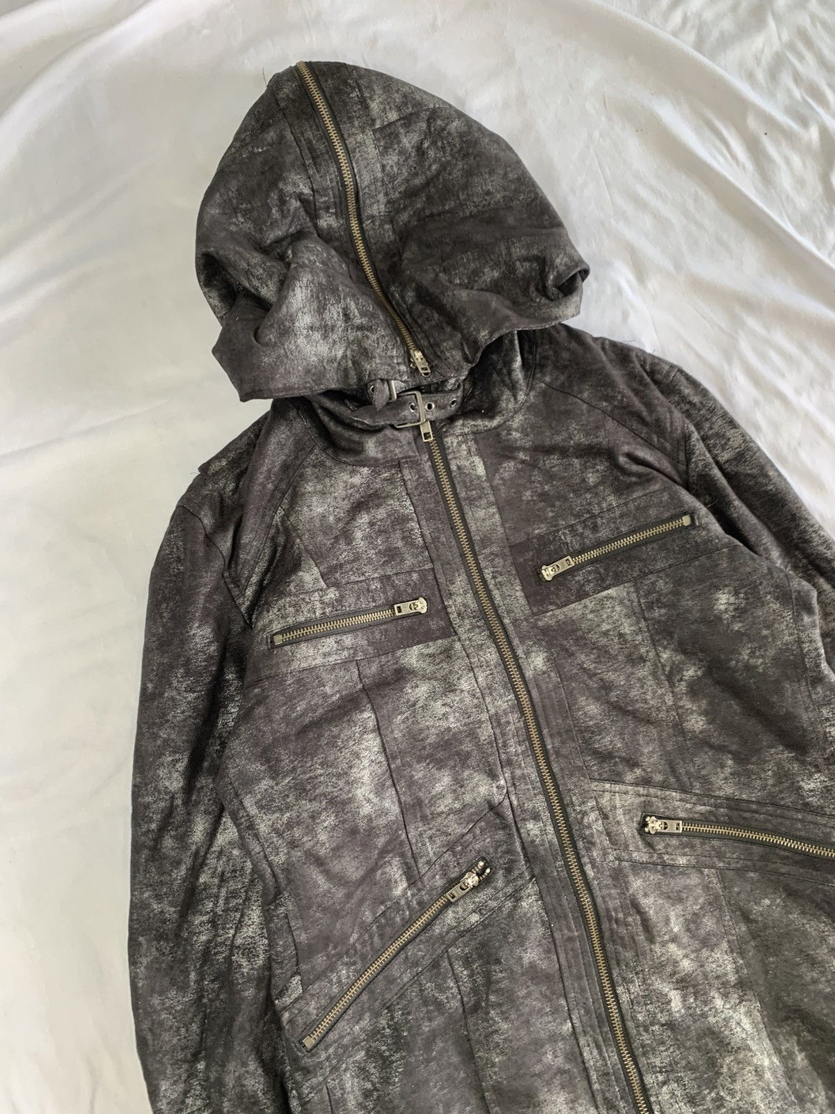 Schlussel Schlussel jacket archive rabbit bonner Size US M / EU 48-50 / 2 - 3 Thumbnail