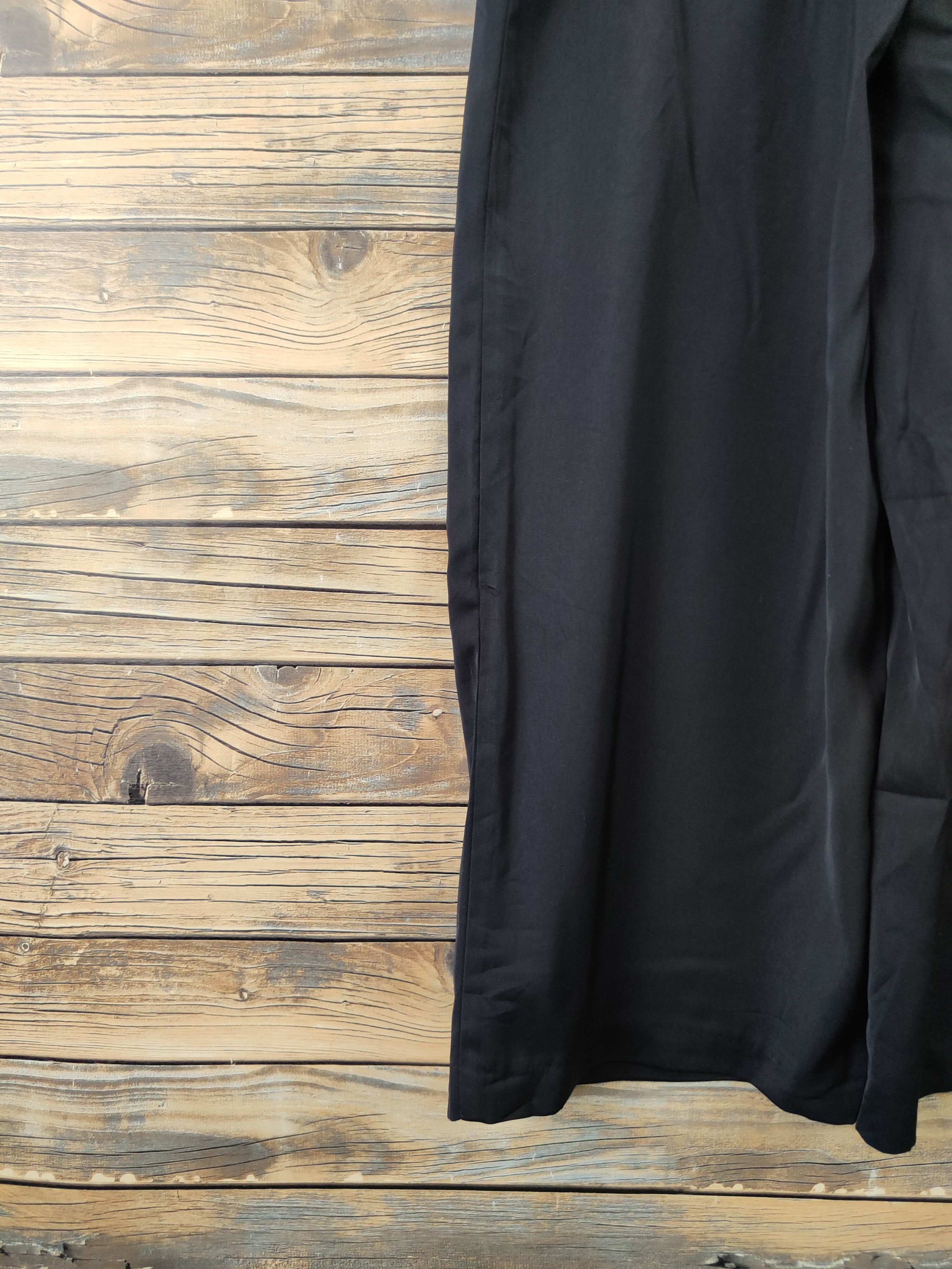 Japanese Brand × Vintage Vintage 💥 Summer Studio Black Jumpsuits Size 26" / US 2 / IT 38 - 14 Thumbnail