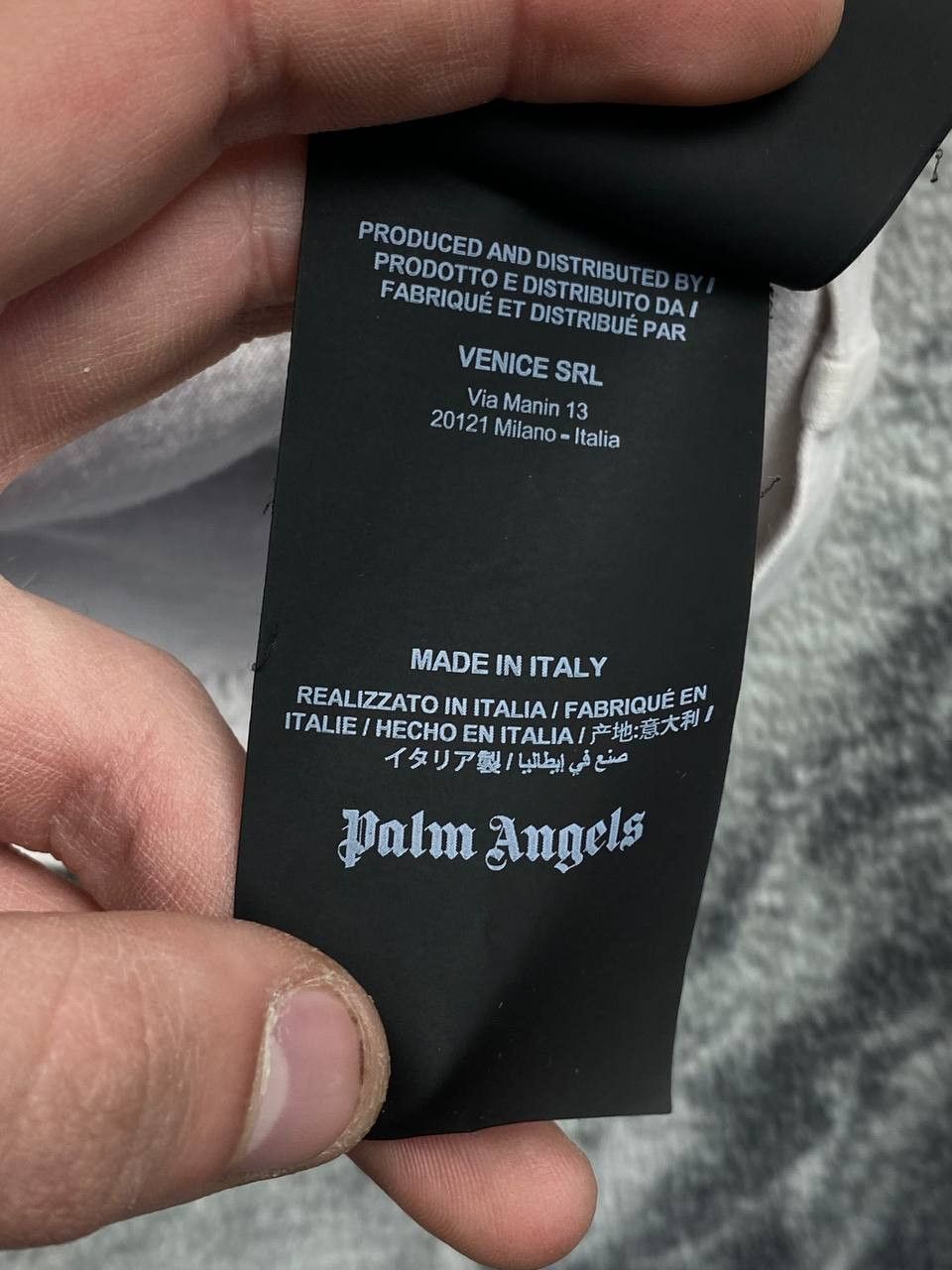 Palm Angels Palm Angels Kill The Bear T Shirt Size US XL / EU 56 / 4 - 15 Thumbnail