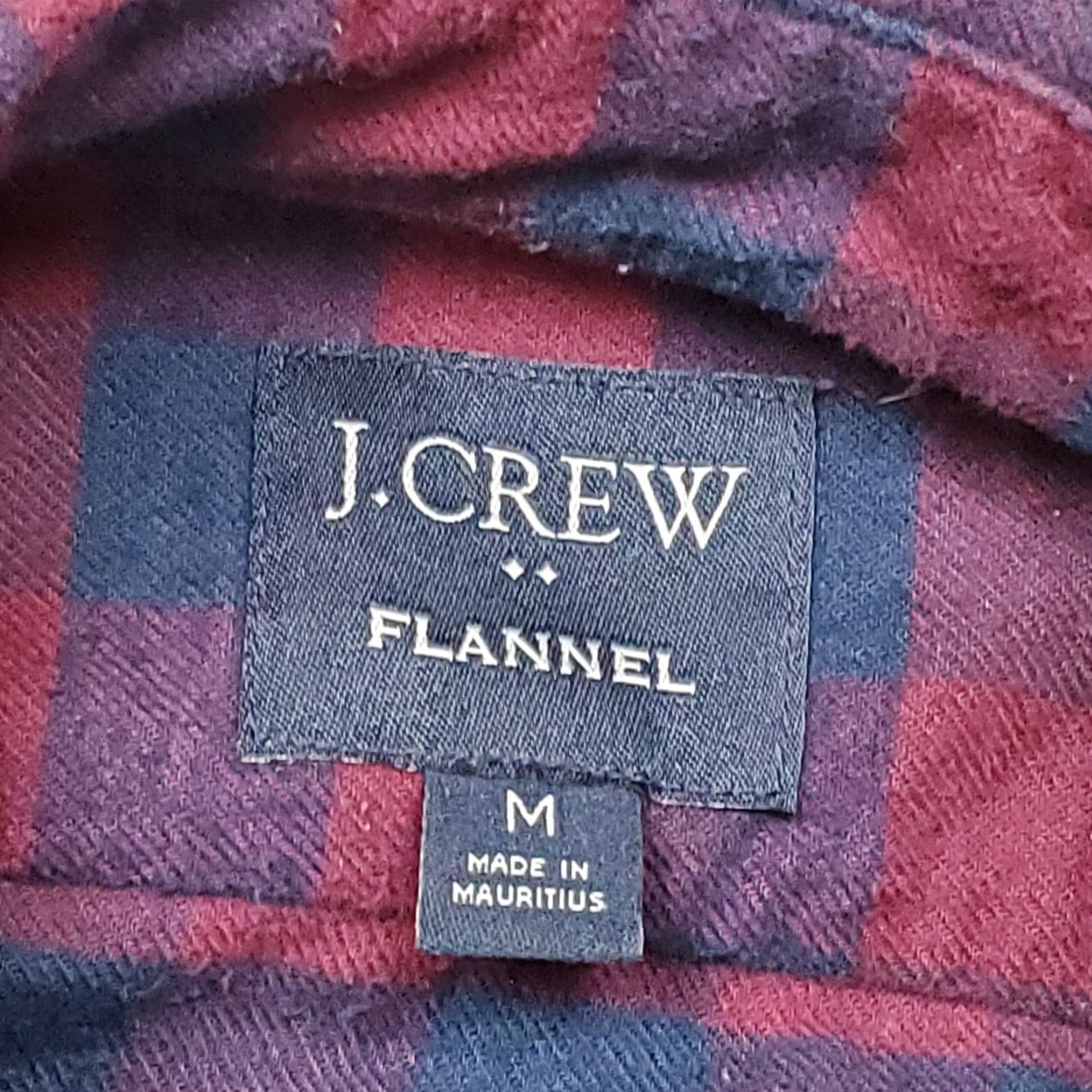 J.Crew VINTAGE not applicable (Original is Pre-Owned) Size US M / EU 48-50 / 2 - 7 Thumbnail