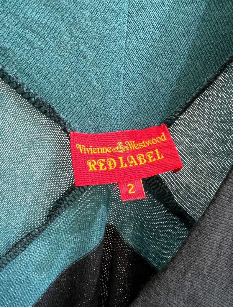 Vivienne Westwood Vivienne Westwood Unusual special style knit dress Size M / US 6-8 / IT 42-44 - 7 Thumbnail