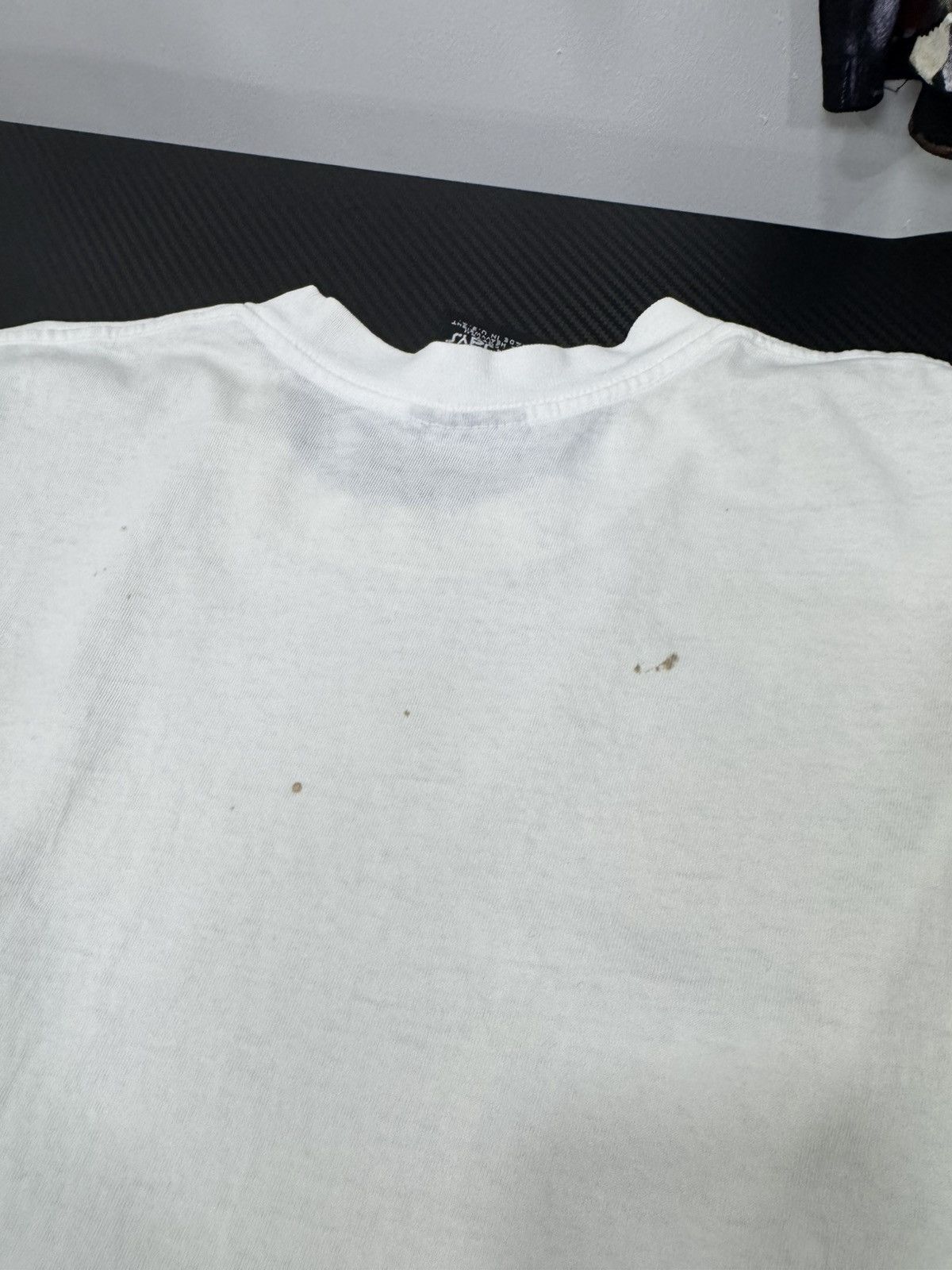 Band Tees × Nirvana × Vintage Vintage Kurt Cobain Shirt 1994 Size US XL / EU 56 / 4 - 6 Thumbnail