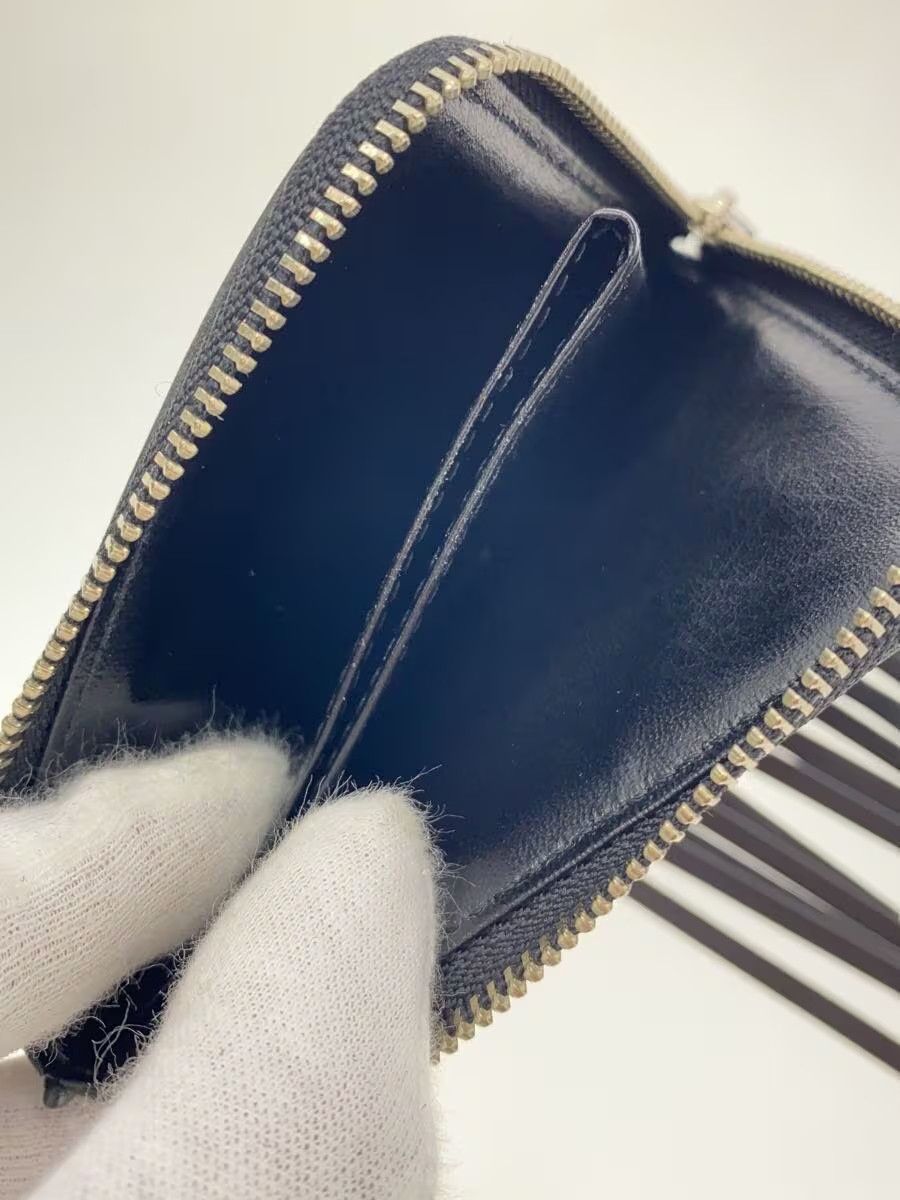 Art Comes First Fringe Cowhide Leather Wallet Size ONE SIZE - 3 Thumbnail