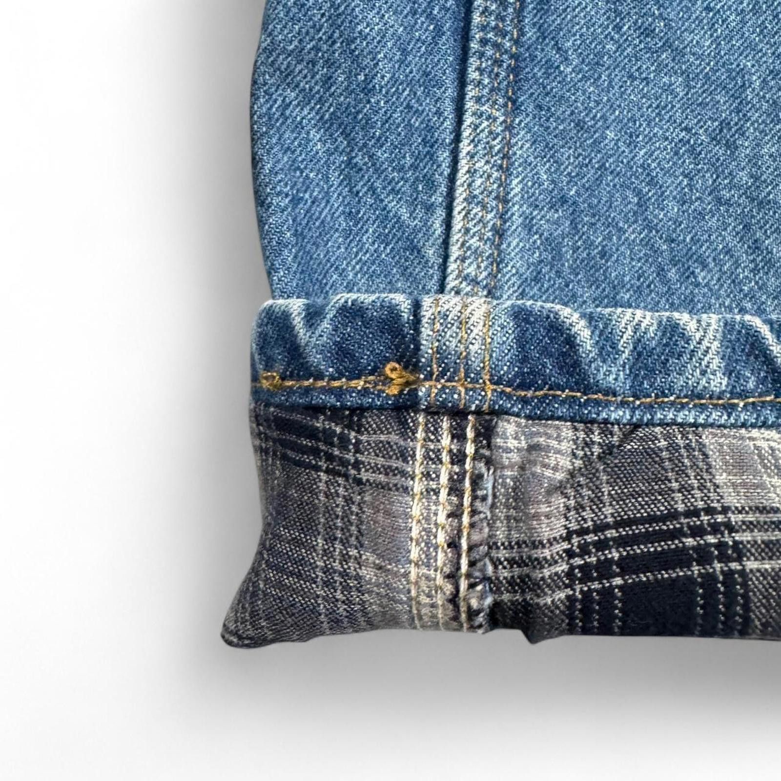Carhartt VTG Carhartt Carpenter Lined Jeans Size 32 Size US 32 / EU 48 - 6 Thumbnail