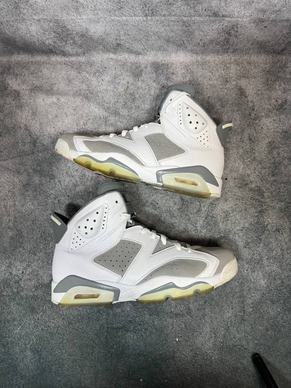 Jordan Brand Size 10.5 | Jordan 6 Cool Grey No Box | Pre-Owned Size US 10.5 / EU 43-44 - 2 Thumbnail