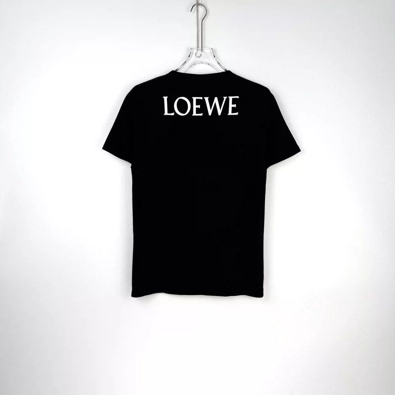 Loewe loewe black short sleeves 2504-Nextarrow Size US XS / EU 42 / 0 - 4 Thumbnail