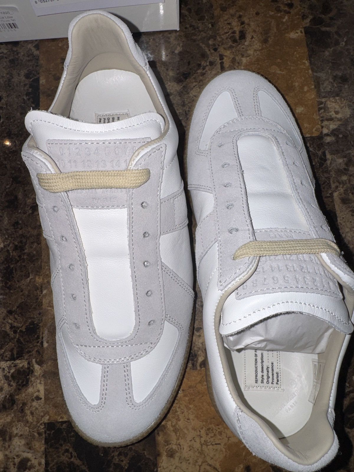 Maison Margiela Maison Margiela Gats Size US 7 / IT 37 - 6 Thumbnail