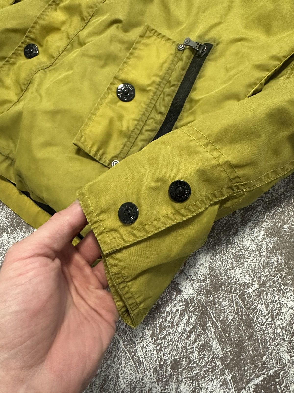 Wellensteyn Wellensteyn Retro Jacket Mens Mini Logo Rare Vintage Size US XL / EU 56 / 4 - 5 Thumbnail