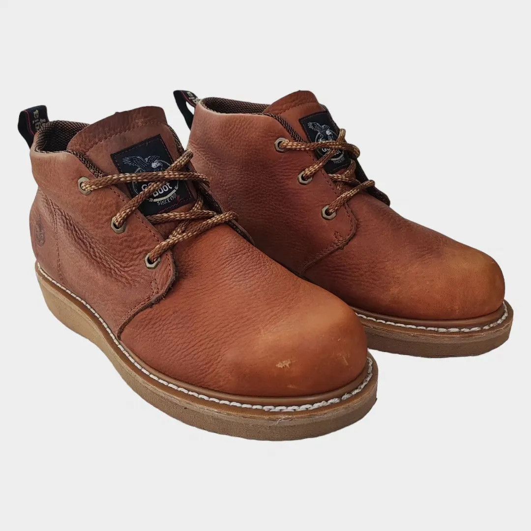 Other Georgia Boots embody authentic craftsmanship-FASHIONELLA Size US 11 / EU 44 - 3 Thumbnail