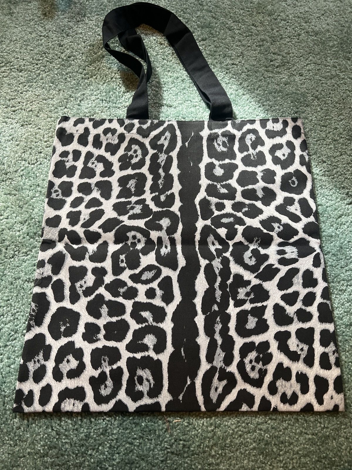 Saint Laurent Paris Saint Laurent Leopard Tote Size ONE SIZE - 3 Thumbnail