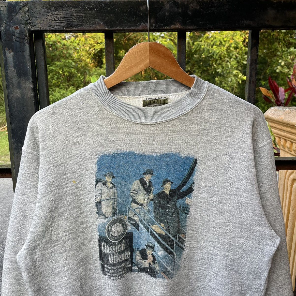 Other 🔥Vintage King Arthur Graphic Sweatshirts Size US M / EU 48-50 / 2 - 3 Thumbnail