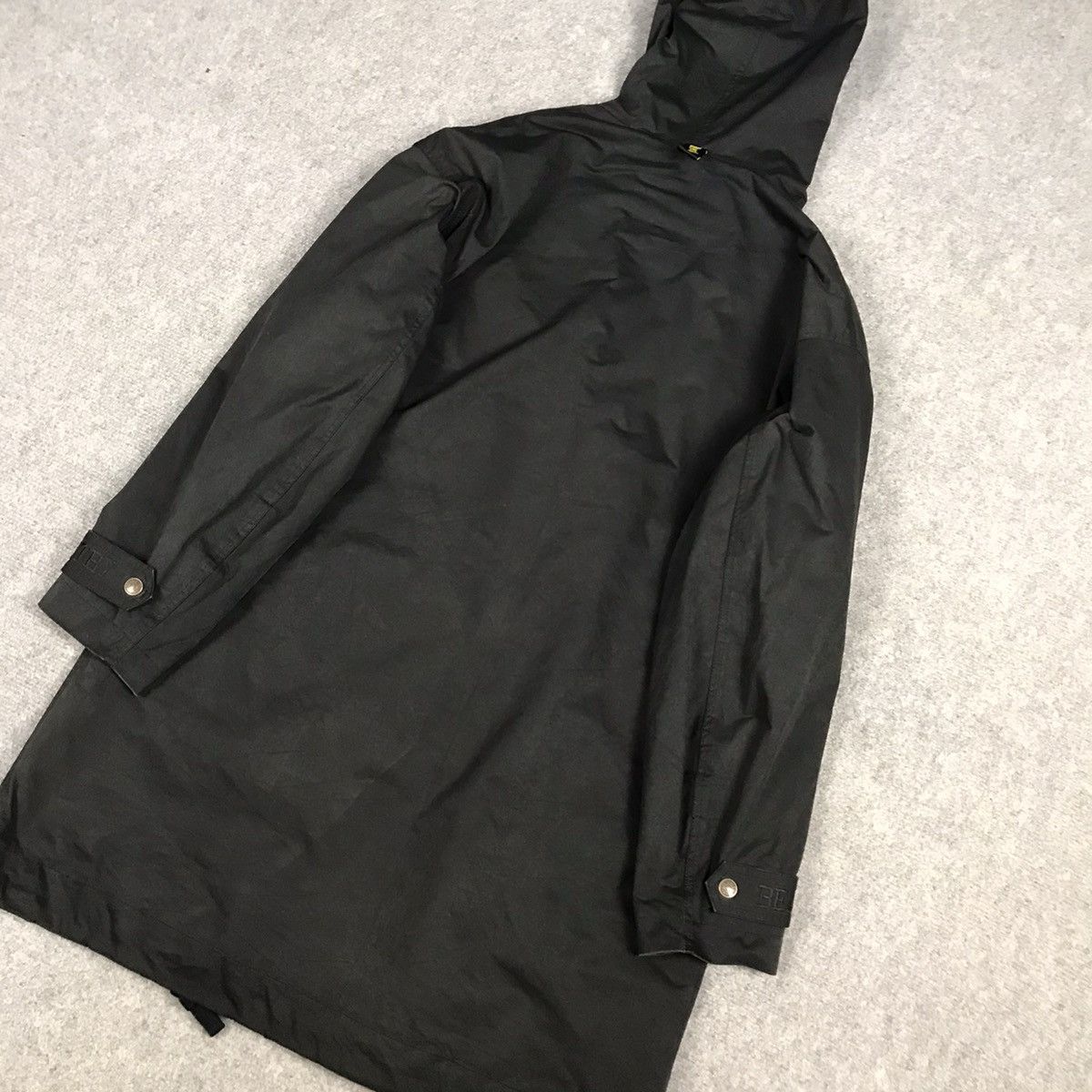 Hysteric Glamour × If Six Was Nine × Japanese Brand HYSTERIC GLAMOUR PARKAS BLACK JACKET Size US M / EU 48-50 / 2 - 9 Thumbnail
