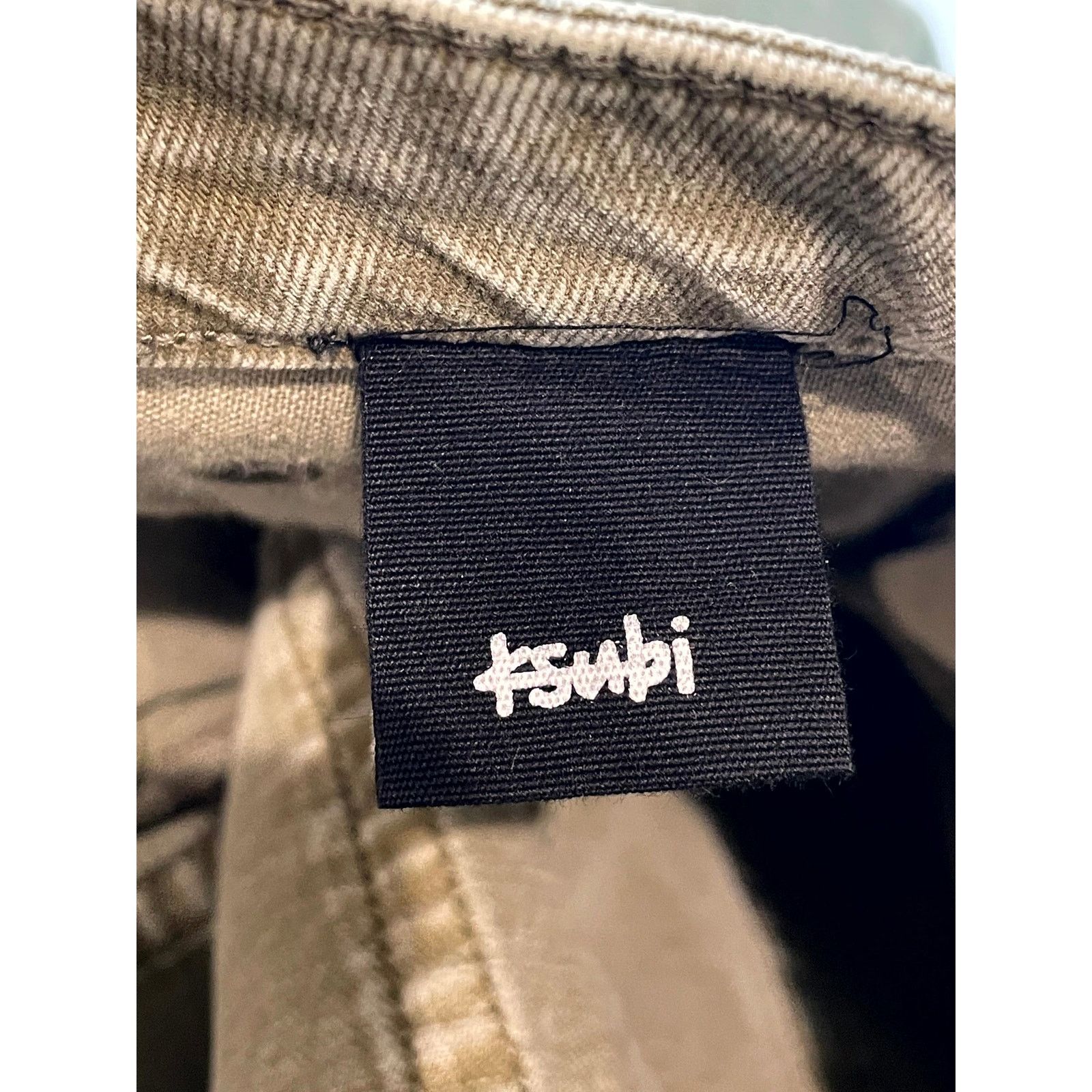 Ksubi Ksubi Dusty Olive Jeans Size US 36 / EU 52 - 5 Thumbnail