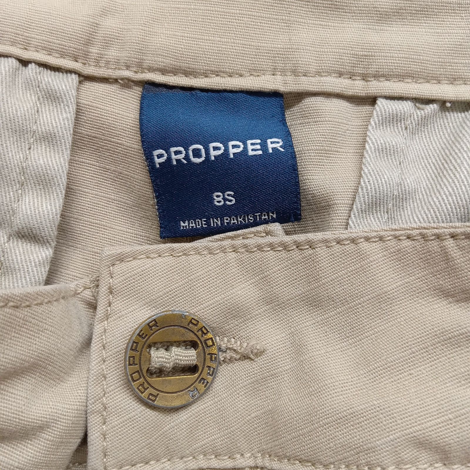 & Other Stories Kasper Separates Pants 6 30 X 32 Womens Business Casual Gray Size 30" / US 8 / IT 44 - 4 Thumbnail