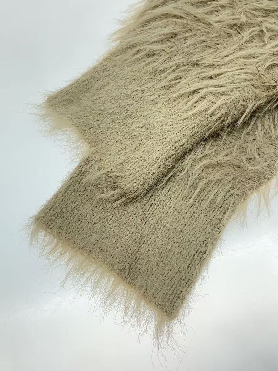 Number (N)ine Fluffy Knit Sweater Size US L / EU 52-54 / 3 - 3 Thumbnail