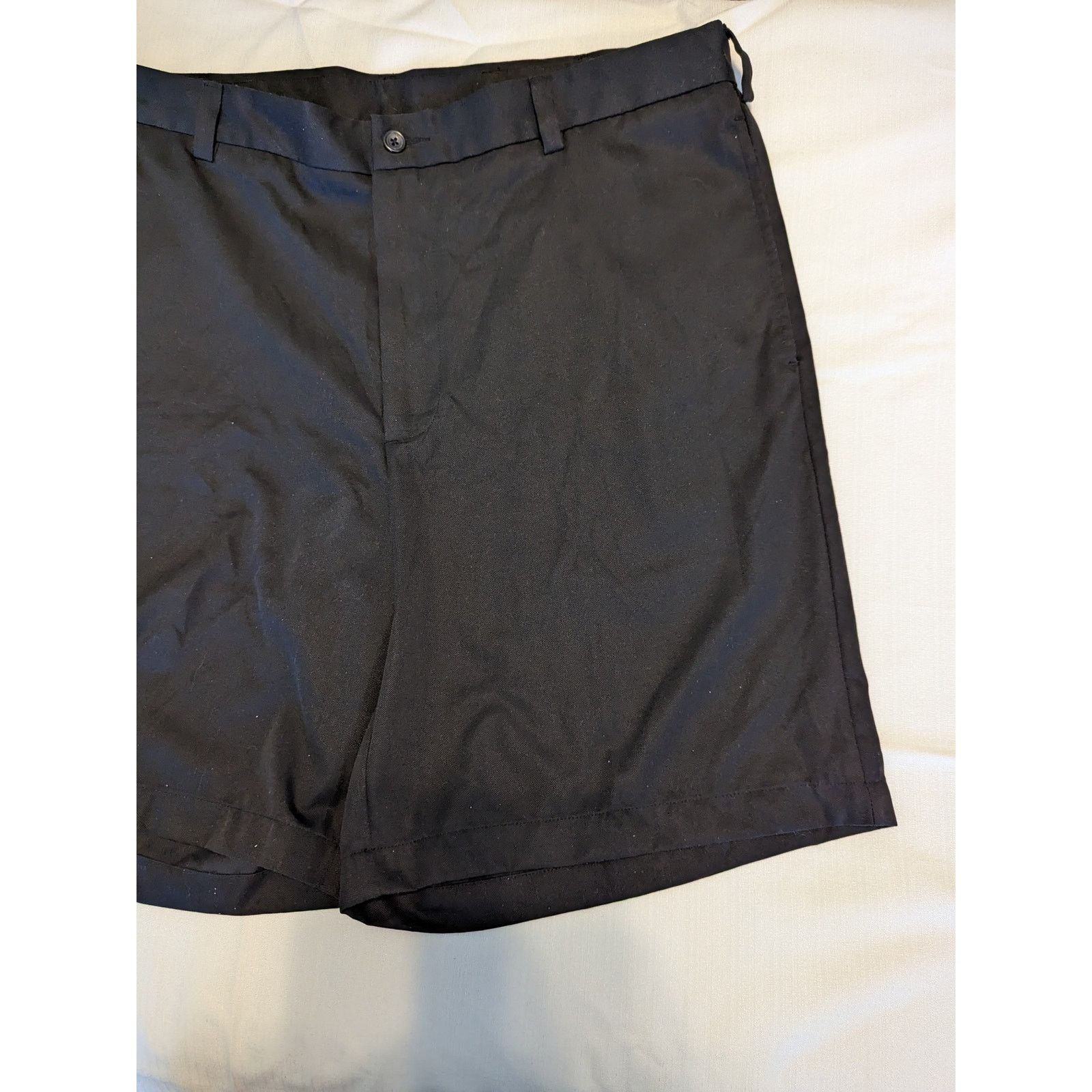 Lyle & Scott LYLE & SCOTT SCOTLAND Black Dress Golf Shorts Men's 38 Waist Size US 38 / EU 54 - 5 Thumbnail