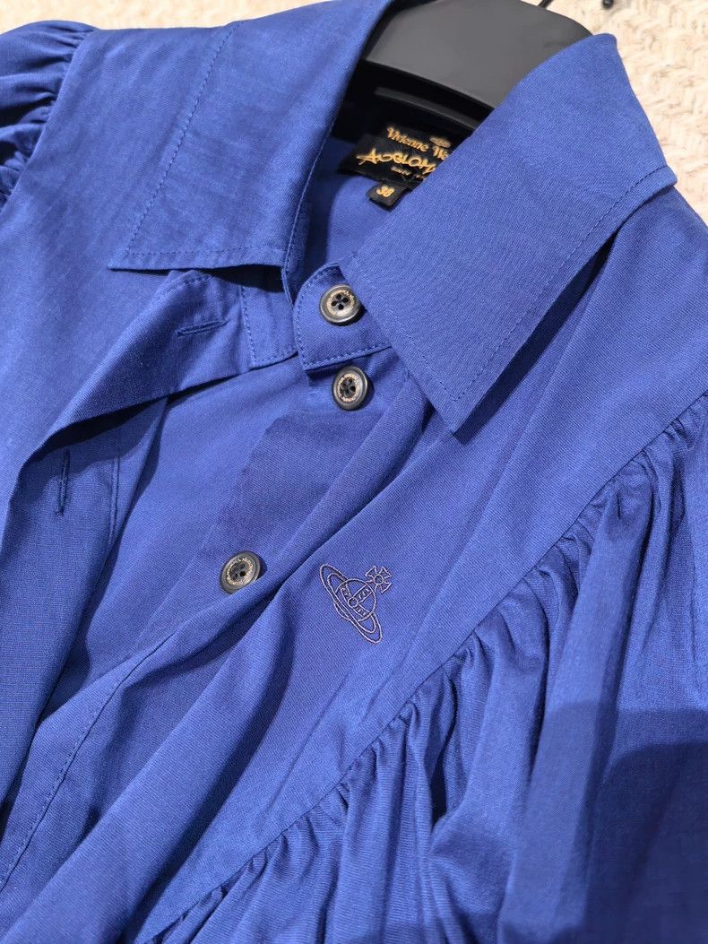 Vivienne Westwood Vivienne Westwood Saturnian dress Size S / US 4 / IT 40 - 2 Thumbnail