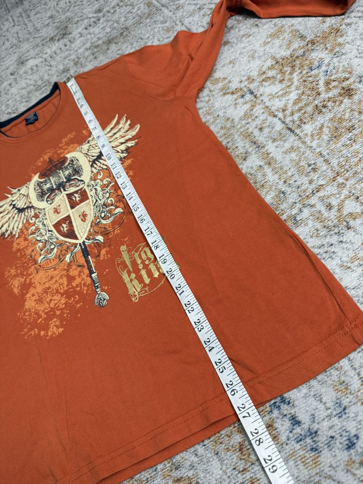 Hysteric Glamour Young polo vigor y2k ifsix style long sleeve Size US L / EU 52-54 / 3 - 8 Thumbnail