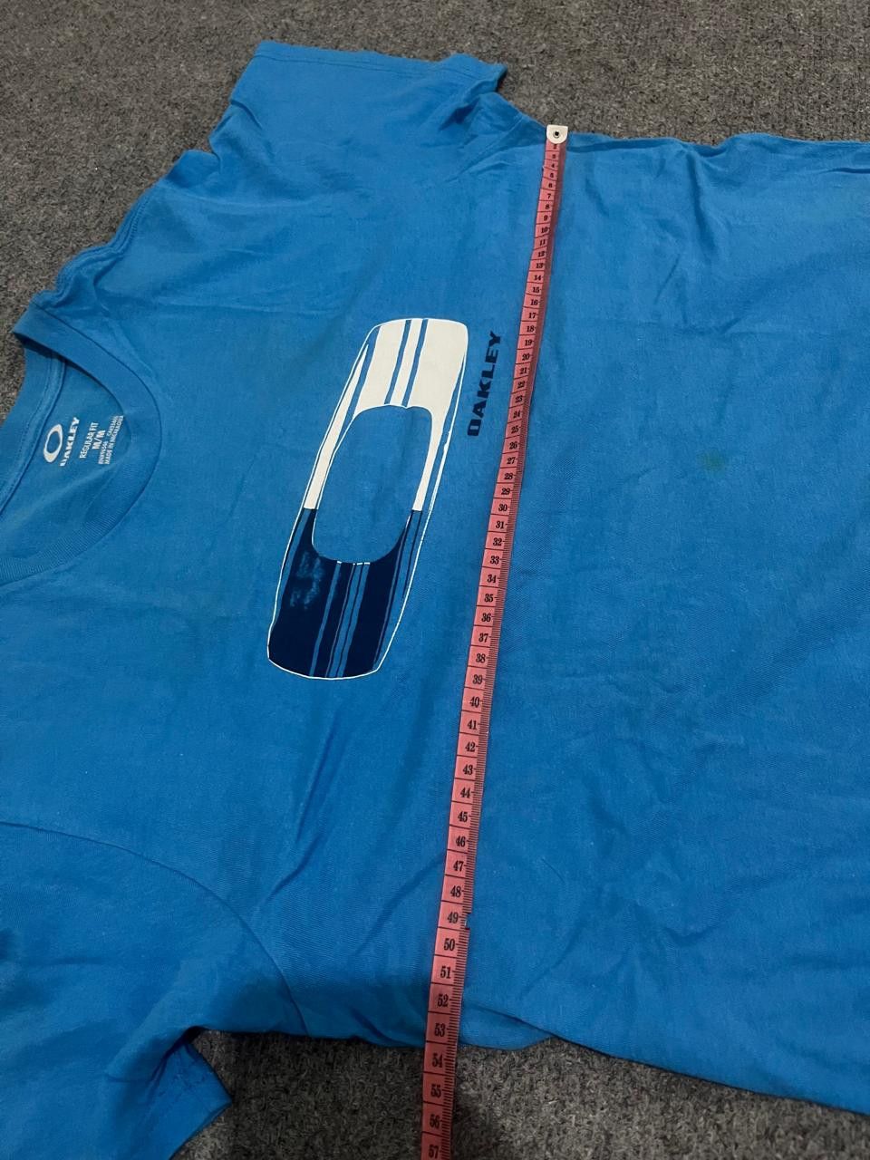 Oakley Oakley Big Logo tee Size US L / EU 52-54 / 3 - 9 Thumbnail