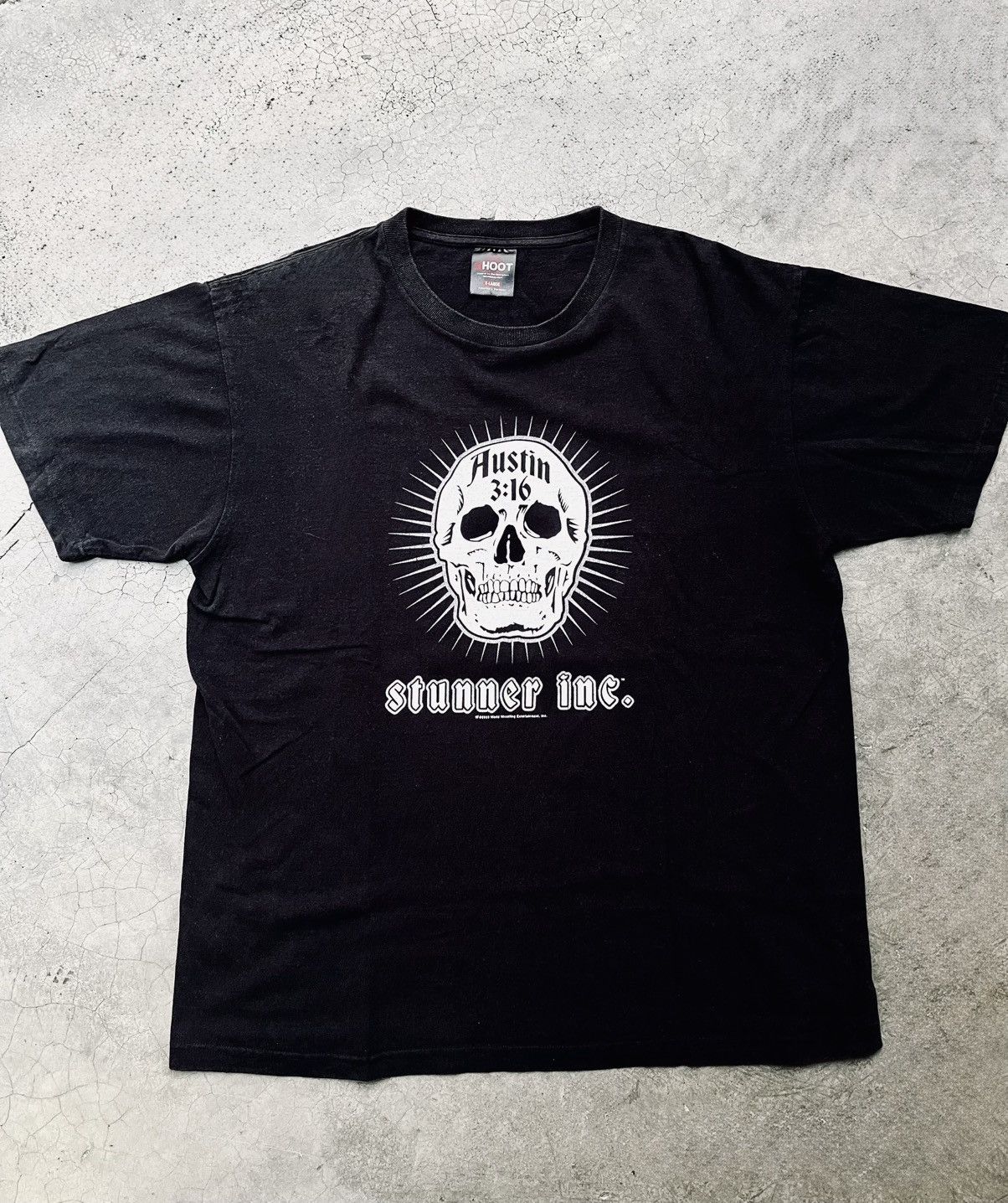 Vintage STONE COLD (VINTAGE) Size US L / EU 52-54 / 3 - 2 Thumbnail