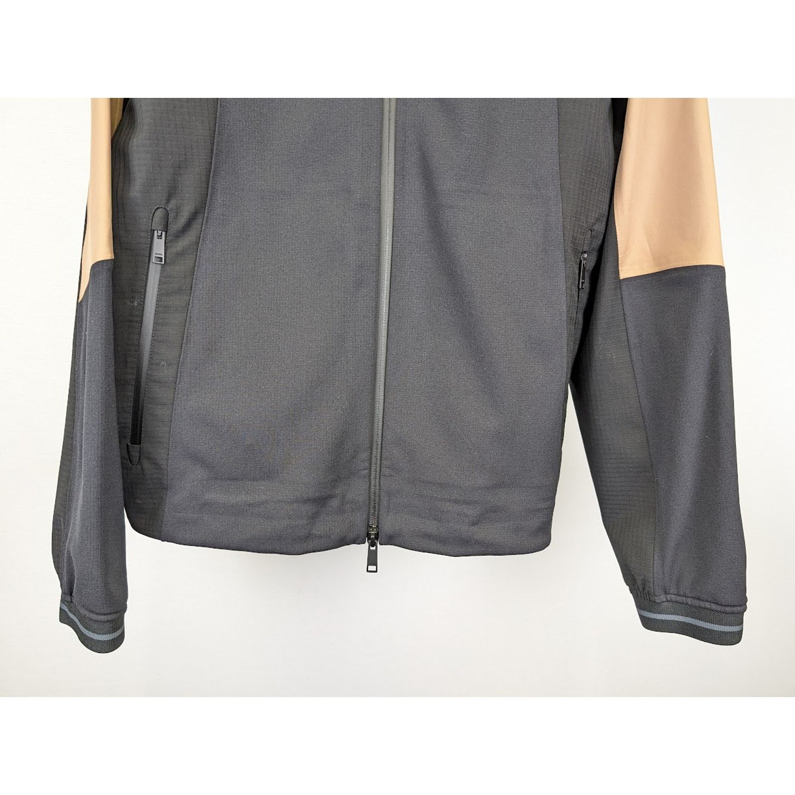 Ermenegildo Zegna o1rshd1 Zip Jacket in Multicolor Size US L / EU 52-54 / 3 - 6 Thumbnail