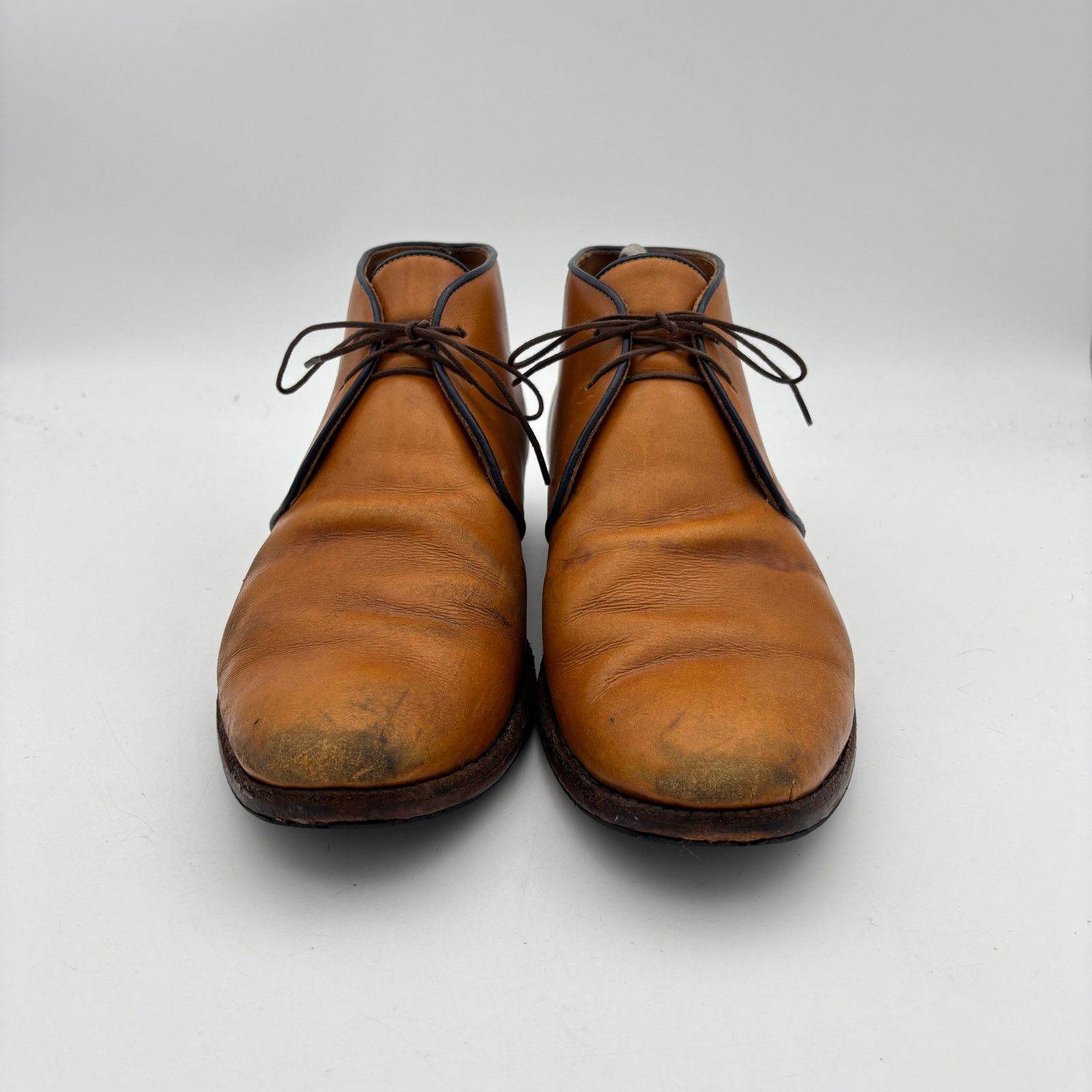 Other Al's Attire Leather Chukka Boots Handmade San Francisco 13 Size US 13 / EU 46 - 2 Thumbnail