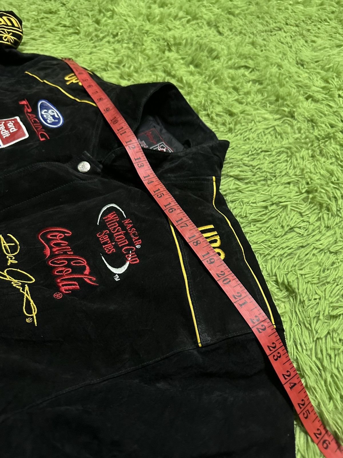 Jeff Hamilton Jeff Hamilton leather jacket Size US L / EU 52-54 / 3 - 14 Thumbnail