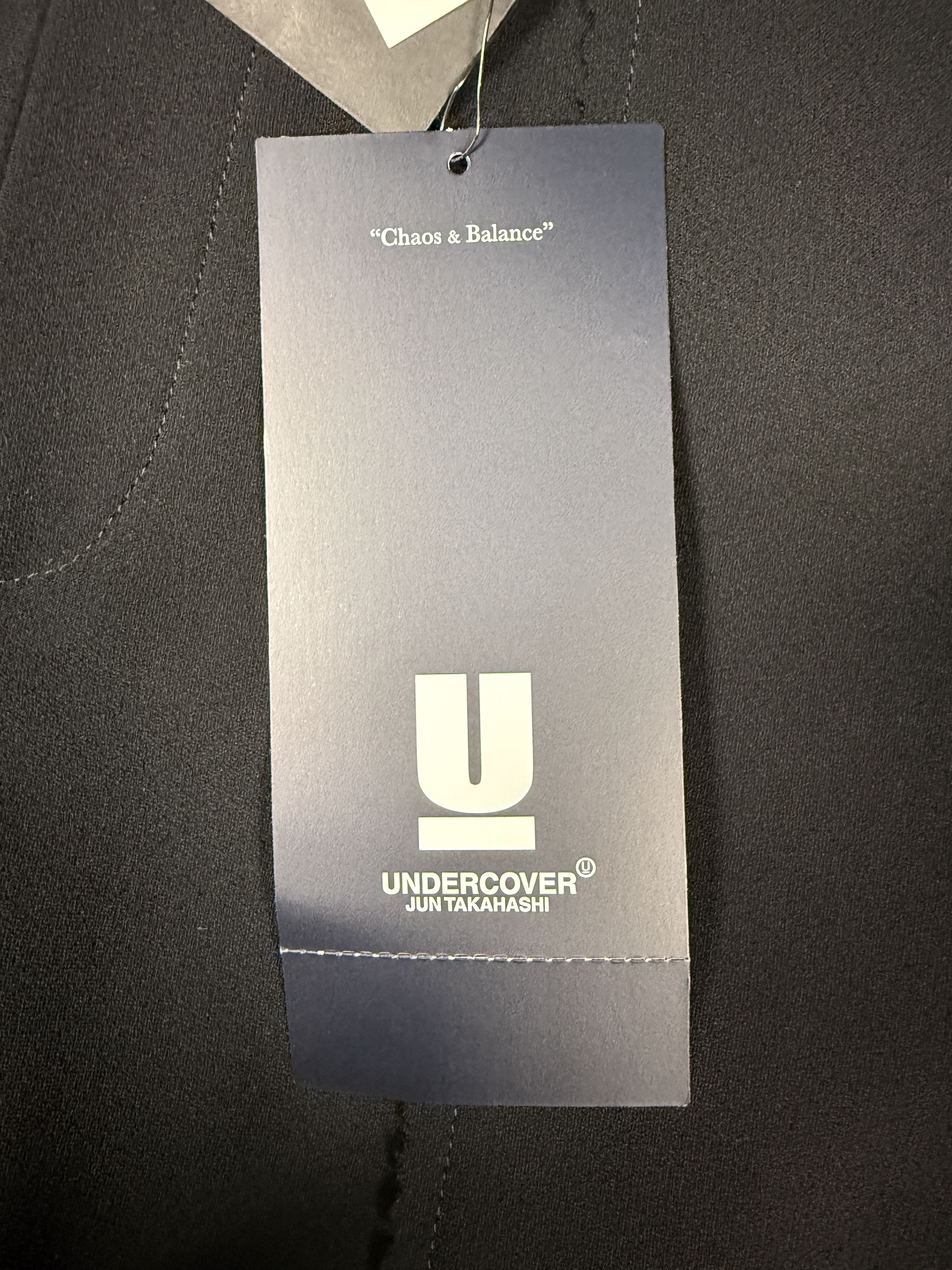 Undercover $625 Undercover Modular Pants Size 26" / US 2 / IT 38 - 10 Thumbnail