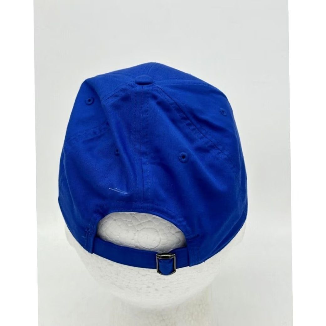 Vintage USGA Hats Mens OSFA Blue U.S Open 2020 Winged Foot Baseline Cap Strapback NEW Size ONE SIZE - 4 Thumbnail