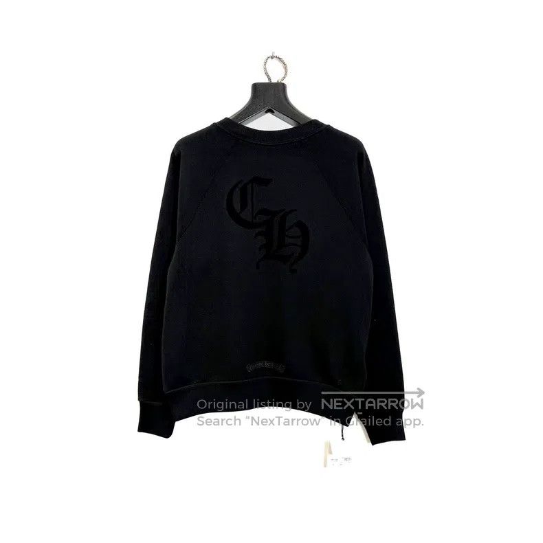 Chrome Hearts CHROME HEARTS Size XS Neroli Waffle Heart-Shaped Zip-Up Hoo Size US XS / EU 42 / 0 - 2 Thumbnail