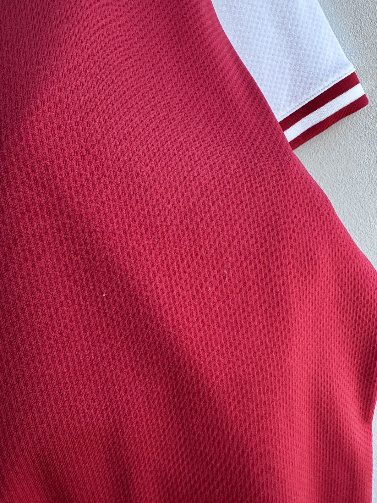 Puma AUSTRIA OFB 2020 2021 2022 HOME FOOTBALL SHIRT SOCCER JERSEY Size US L / EU 52-54 / 3 - 16 Thumbnail