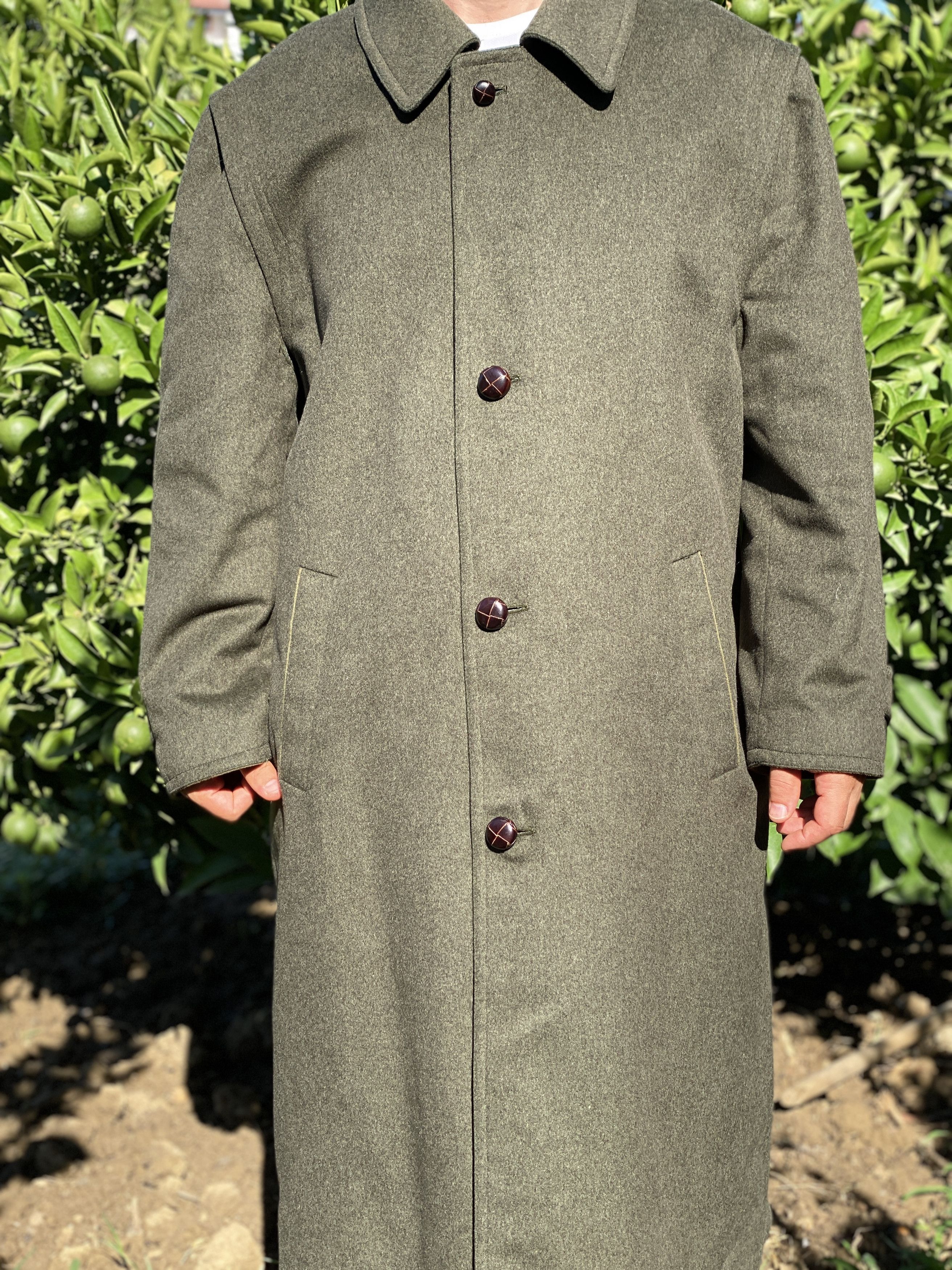 Herno Herno Sportswear Collection Trench Long Parka Size 54 L XL Size US L / EU 52-54 / 3 - 15 Thumbnail