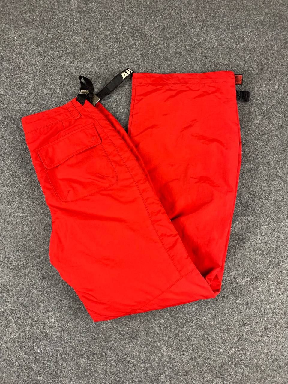 Japanese Brand japanese brand cargo pants nice design Size US 29 - 2 Thumbnail