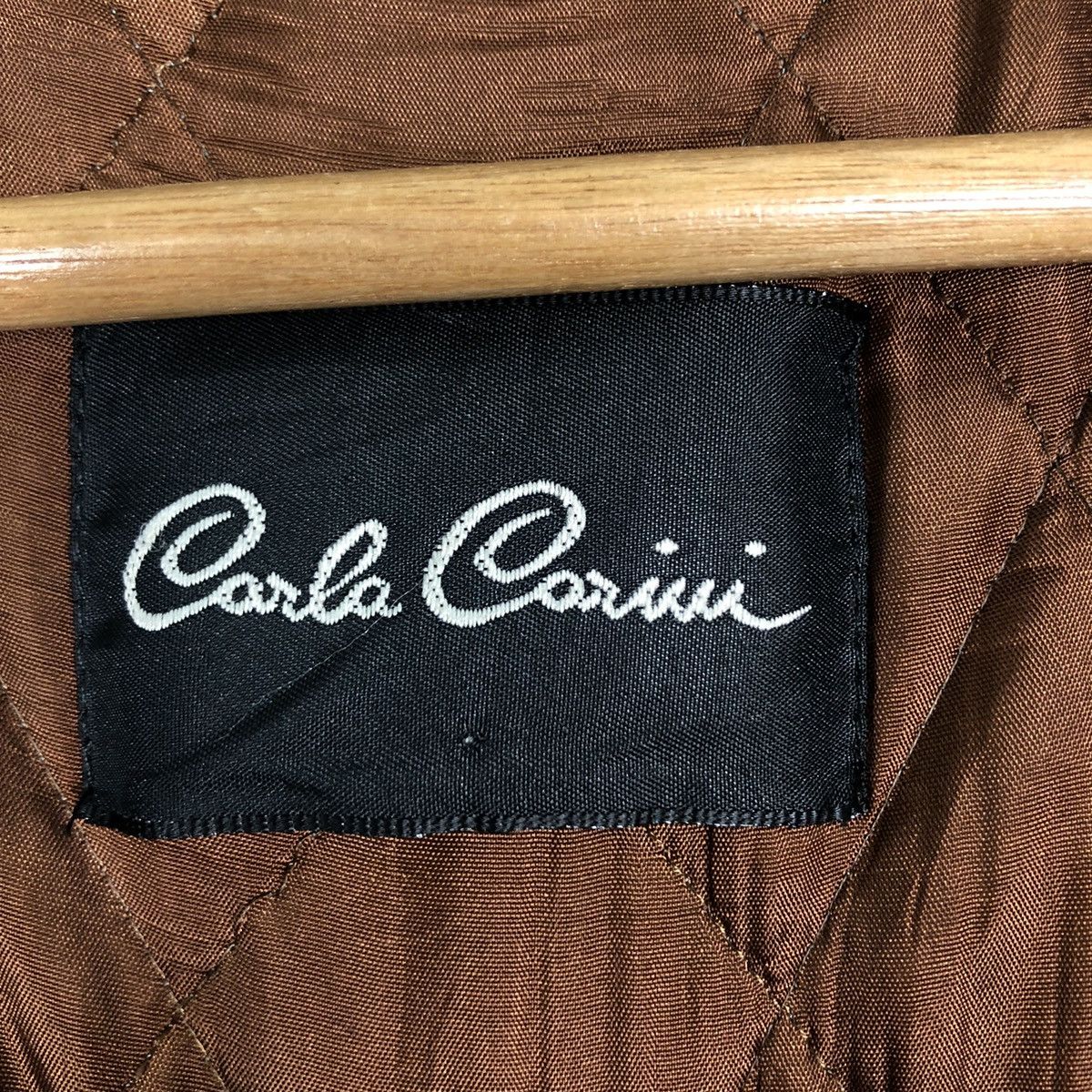 Japanese Brand 🔥Vintage Long Jacket Fly Carla Carini Bandana Design Japan Size US M / EU 48-50 / 2 - 17 Thumbnail