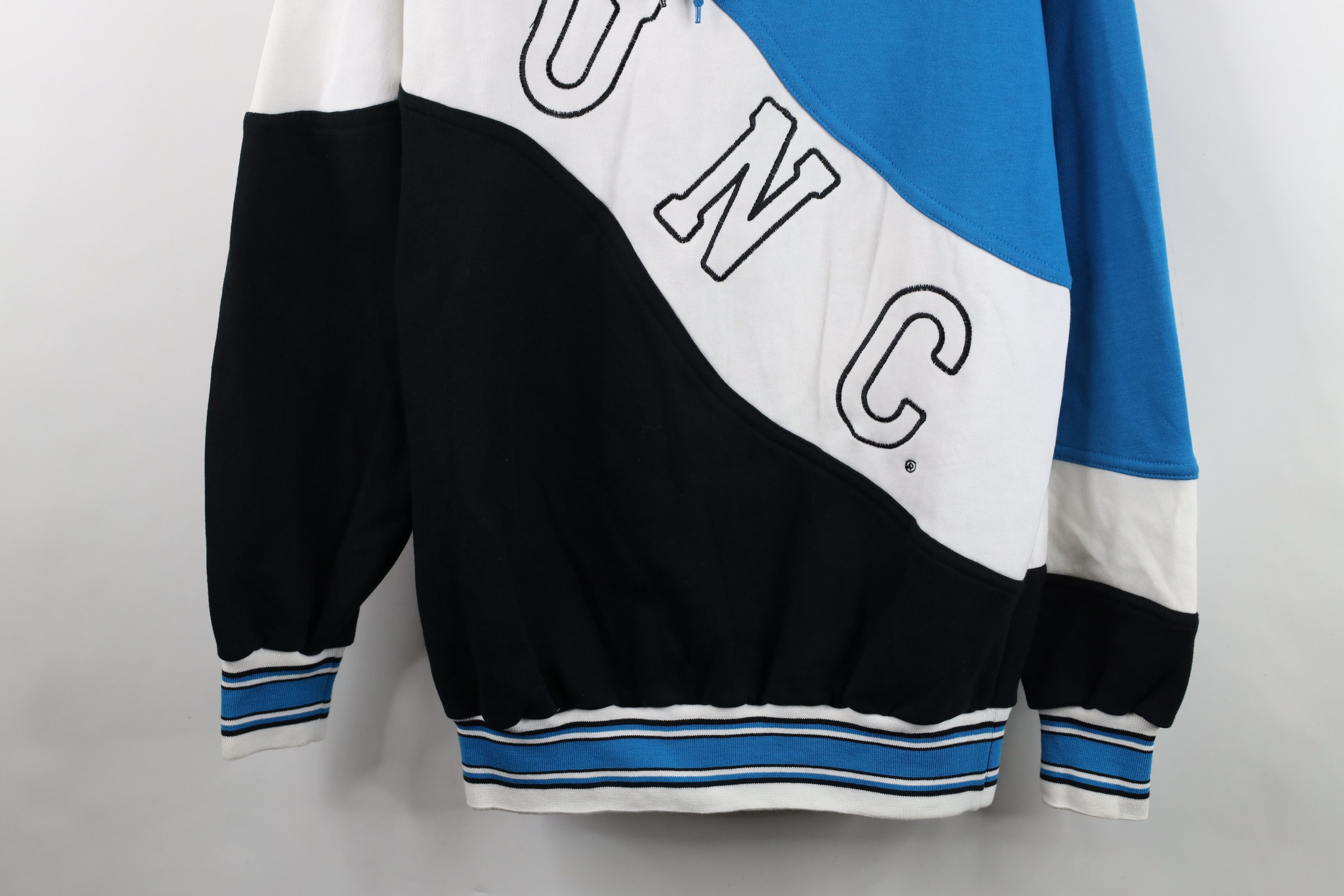 Vintage Deadstock Vintage 90s University of North Heavyweight Hoodie Size US M / EU 48-50 / 2 - 3 Thumbnail
