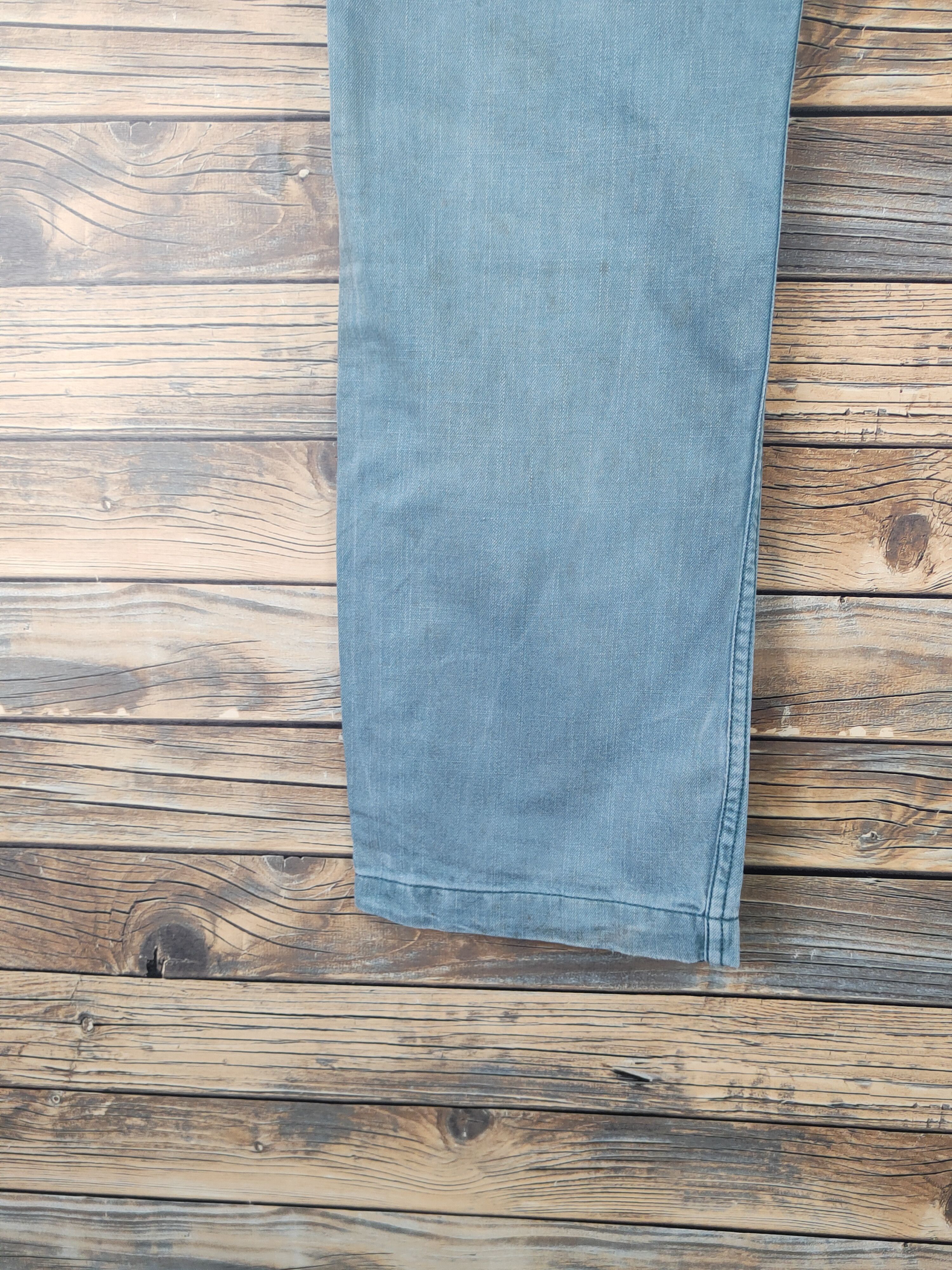 Japanese Brand DL Breathmint double waist Multipocket Casual Pants #46-054 Size US 30 / EU 46 - 9 Thumbnail