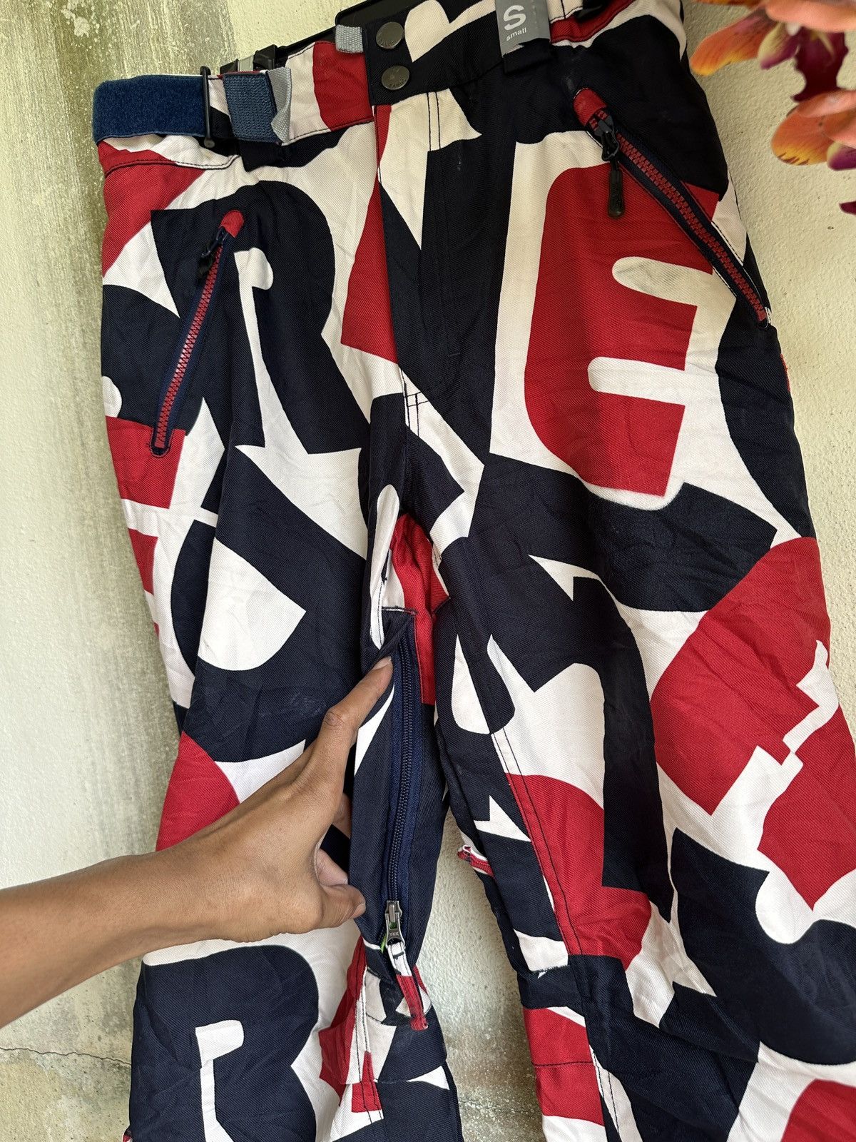 Japanese Brand ✨Steals✨Under Ski Wear Sands Size US 32 / EU 48 - 11 Thumbnail