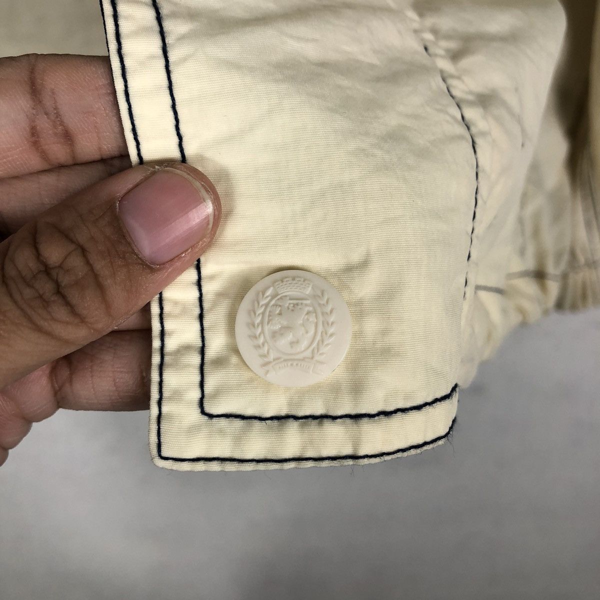 Japanese Brand 🔥Vintage Survival Anorak Jacket Tommy Hilfiger Size US L / EU 52-54 / 3 - 17 Thumbnail