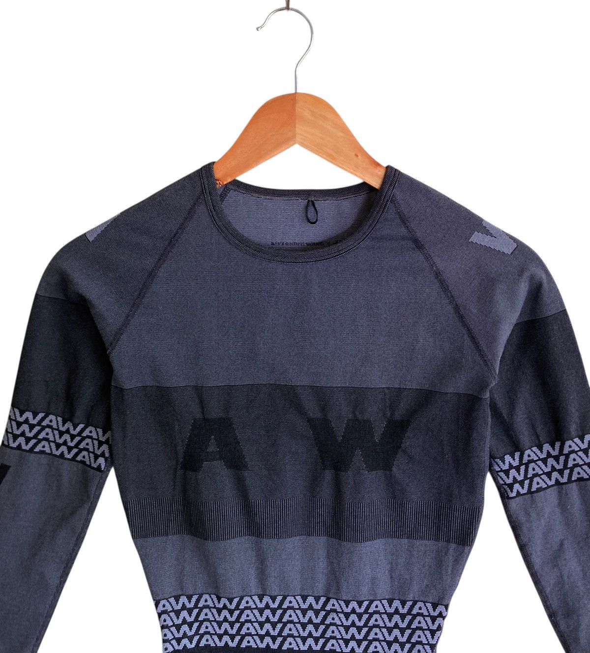 Alexander Wang Alexander Wang X H&M Dress 2000s Size XS / US 0-2 / IT 36-38 - 3 Thumbnail