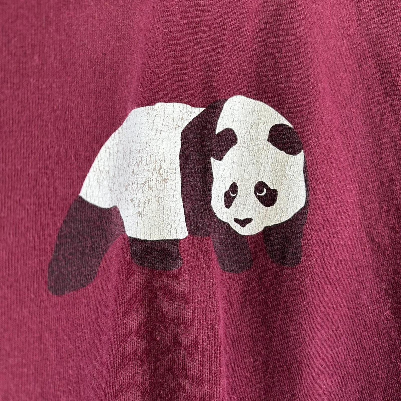 Enjoi Enjoi Skateboards Panda T-Shirt Size Large Size US L / EU 52-54 / 3 - 4 Thumbnail
