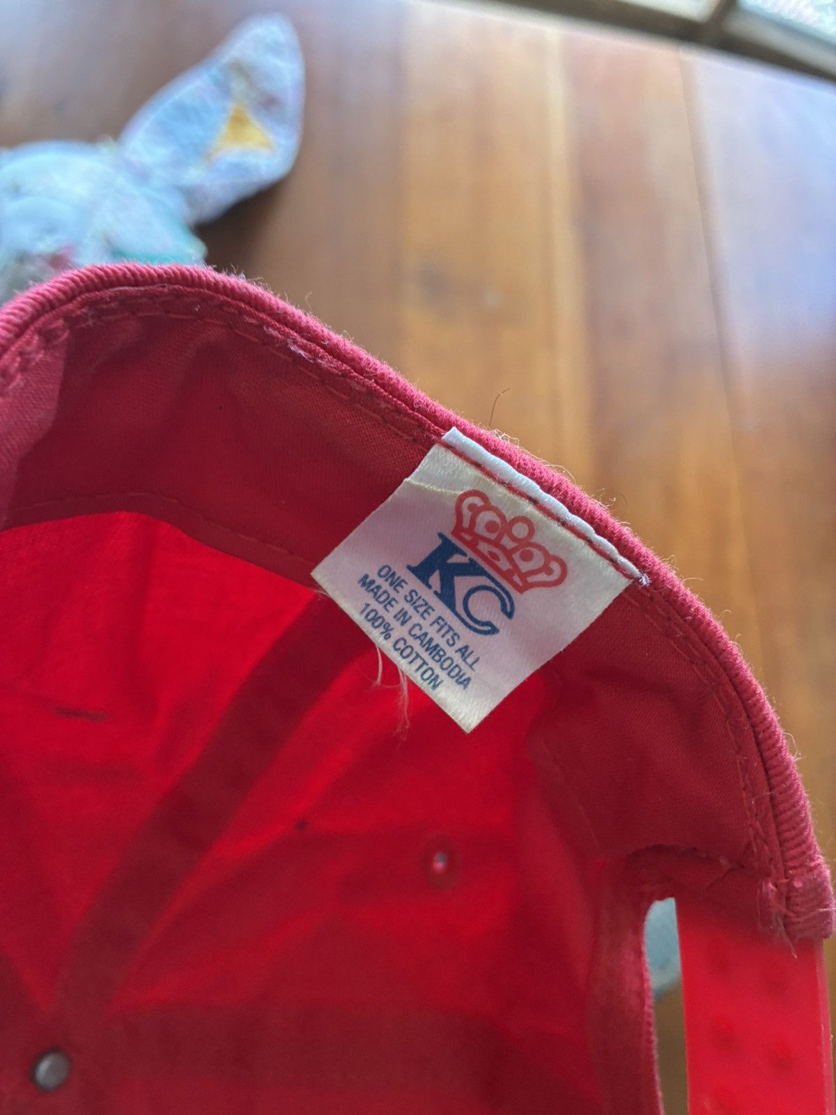Vintage Vintage 90s Coca Cola snapback hat Size ONE SIZE - 4 Thumbnail