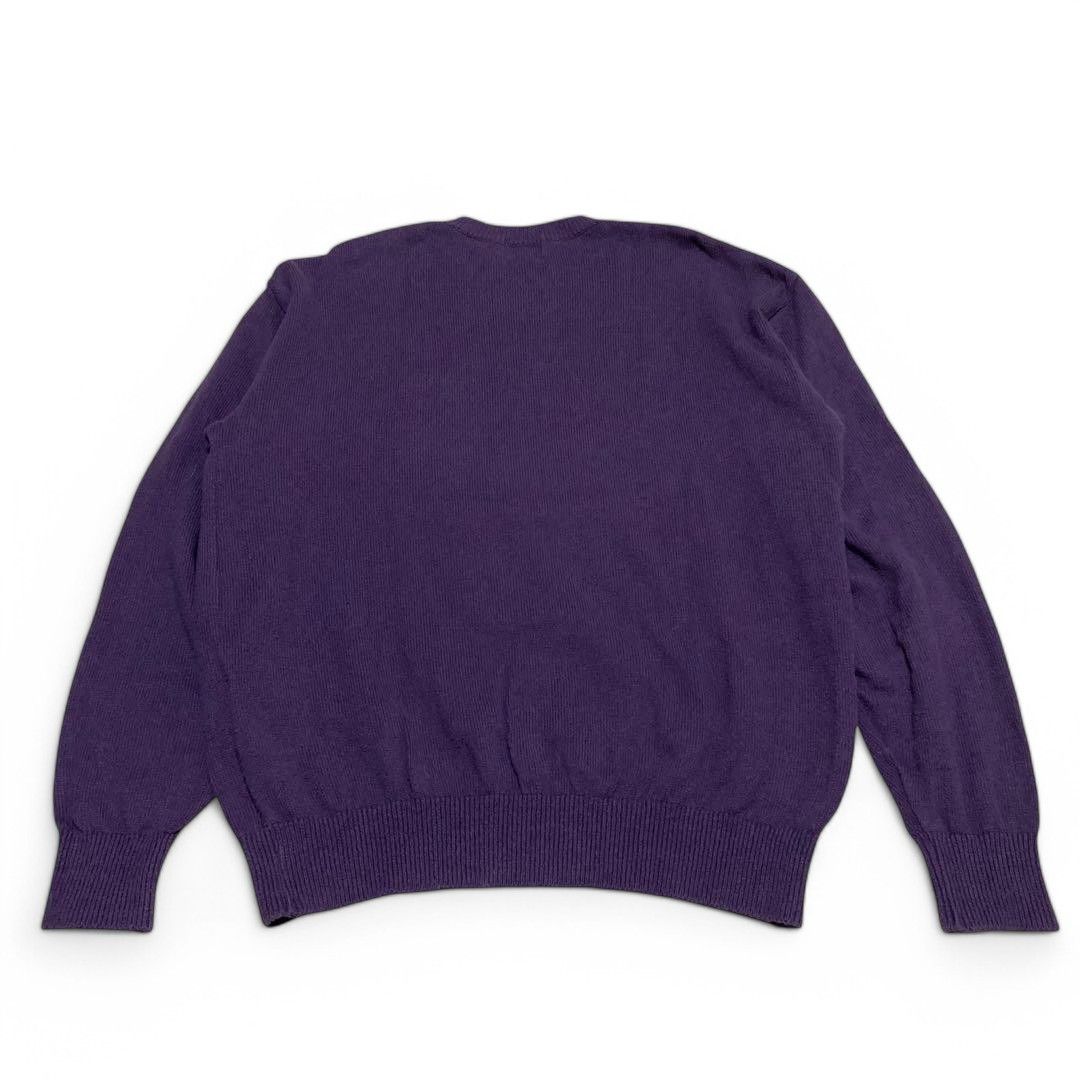 Hysteric Glamour Hysteric Glamour - M Knit Cotton Playboy Naked His Girl Size US M / EU 48-50 / 2 - 5 Thumbnail