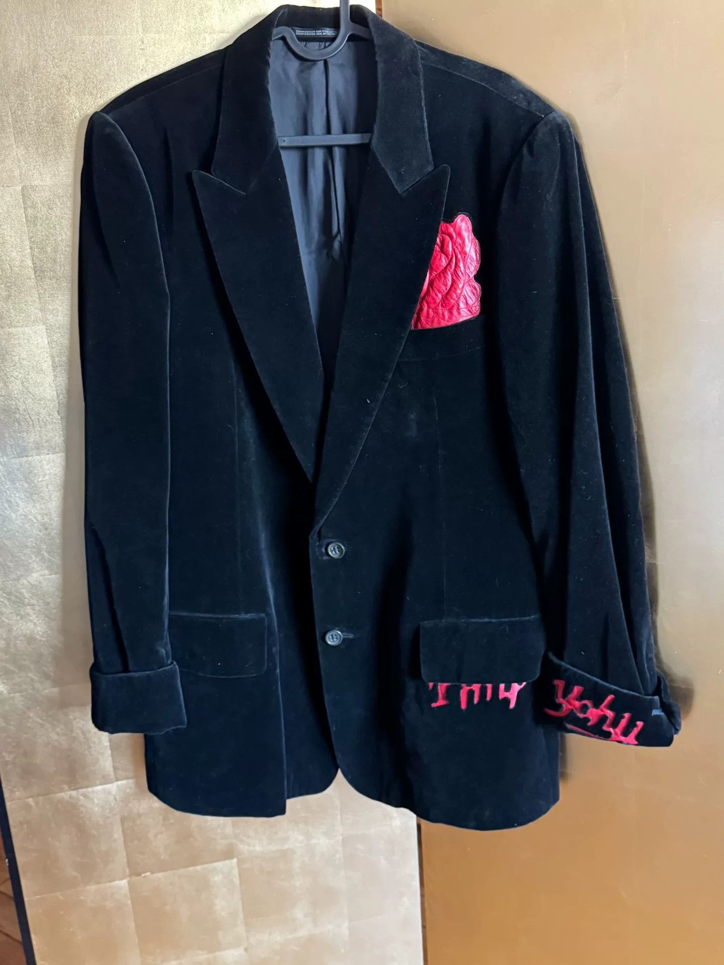 Yohji Yamamoto Yohji Yamamoto Pour Homme 03AW Coat Size US L / EU 52-54 / 3 - 1 Thumbnail