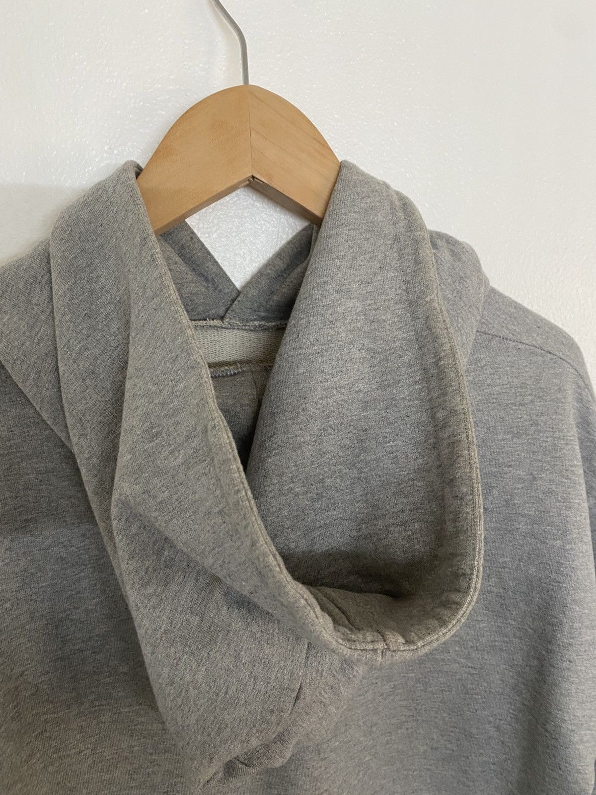 Daniel Simmons Daniel Simmons Essential Fleece Grey Gray Hoodie Size US M / EU 48-50 / 2 - 7 Thumbnail