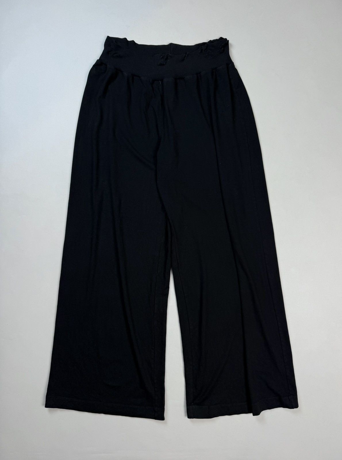 Rundholz Rundholz Ladies Avant-Garde Wide Leg Harem Pants Trousers Size 32" / US 10 / IT 46 - 1 Thumbnail
