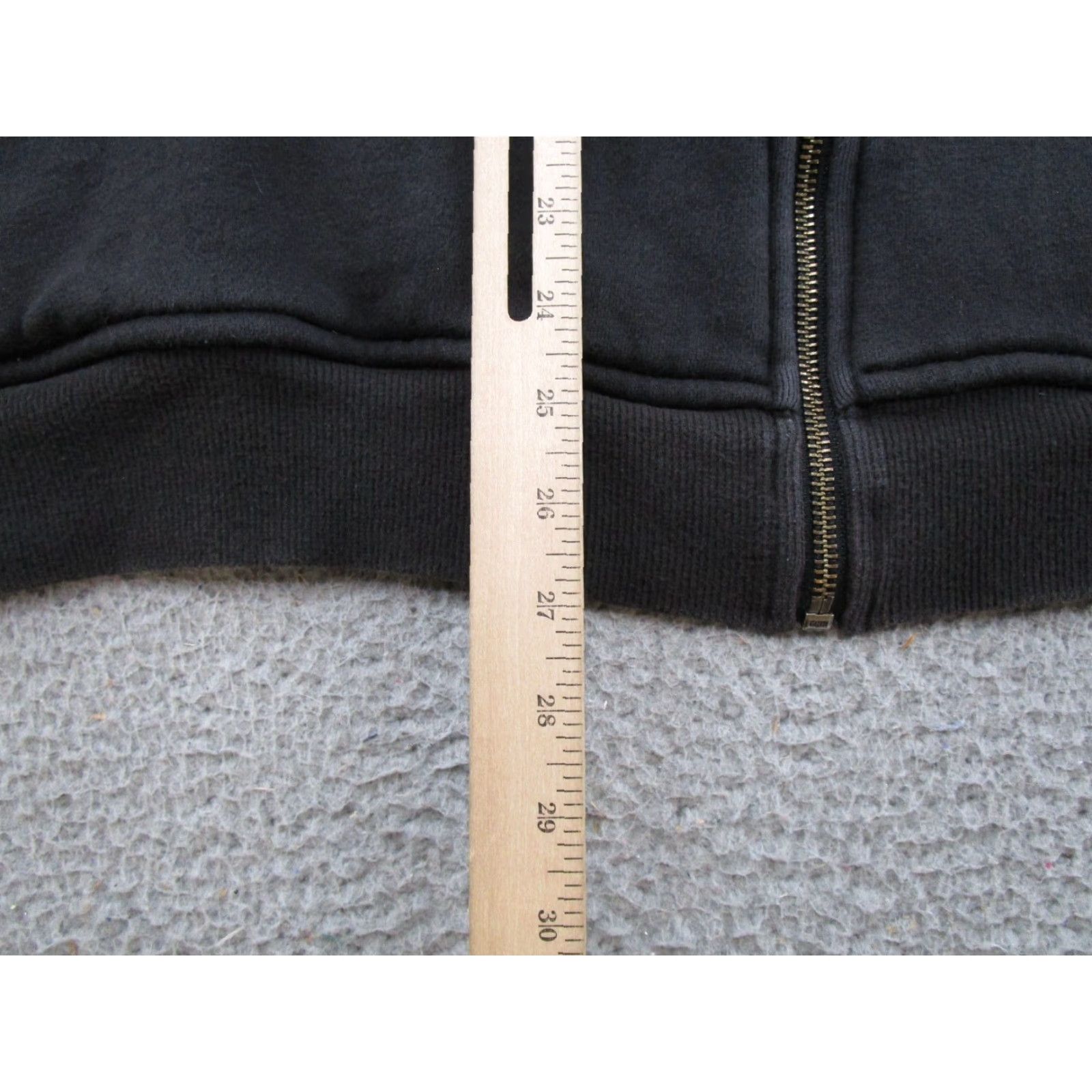 Harley Davidson VINTAGE Harley-Davidson Black Full Zip Hoodie Sweatshirt 2XL Hoodie Men Regular Size 2XL Biker 2000s Winter, Fall, Spring Size US XXL / EU 58 / 5 - 7 Thumbnail