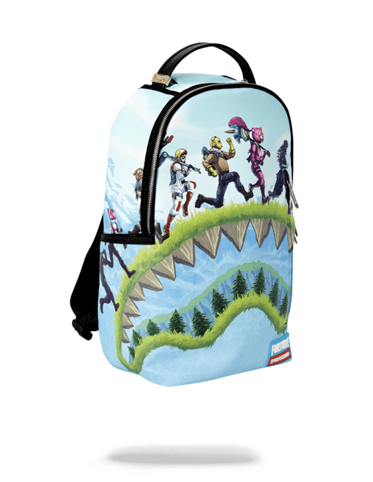 Sprayground Fortnite Shark Royale Sprayground Grailed