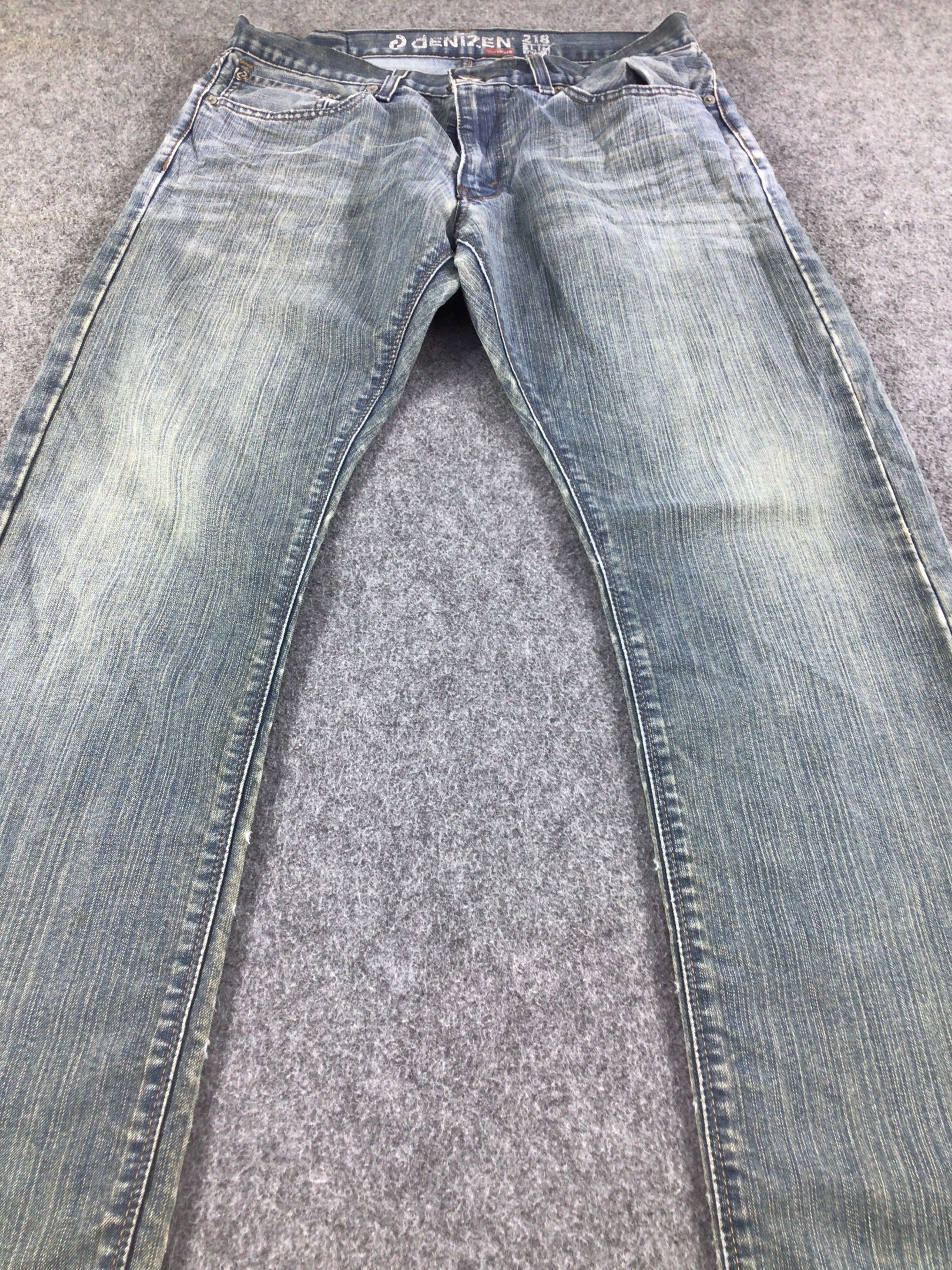 Levi's × Vintage Vintage Levis 218 Denizen Jeans-JM252 Size US 32 / EU 48 - 3 Thumbnail
